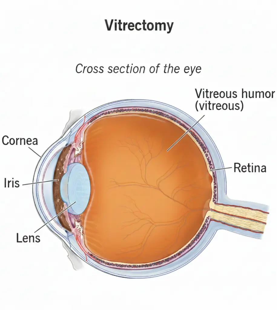 Vitrectomy Surgery